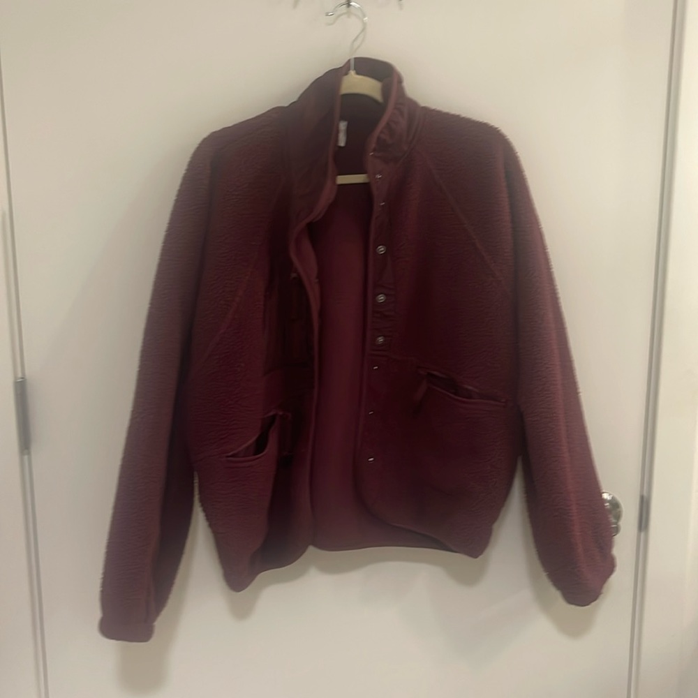 Free People Hit the Slopes Jacket